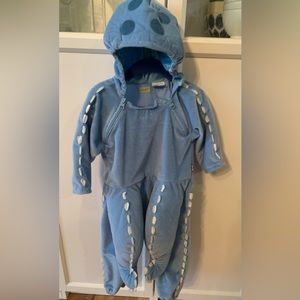 Babystyle Octopus costume 12-18 months